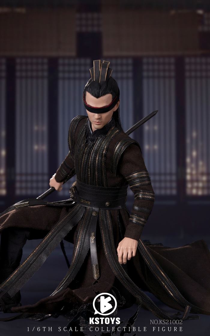 Qingguo Grandmaster Robot Killer 1/6