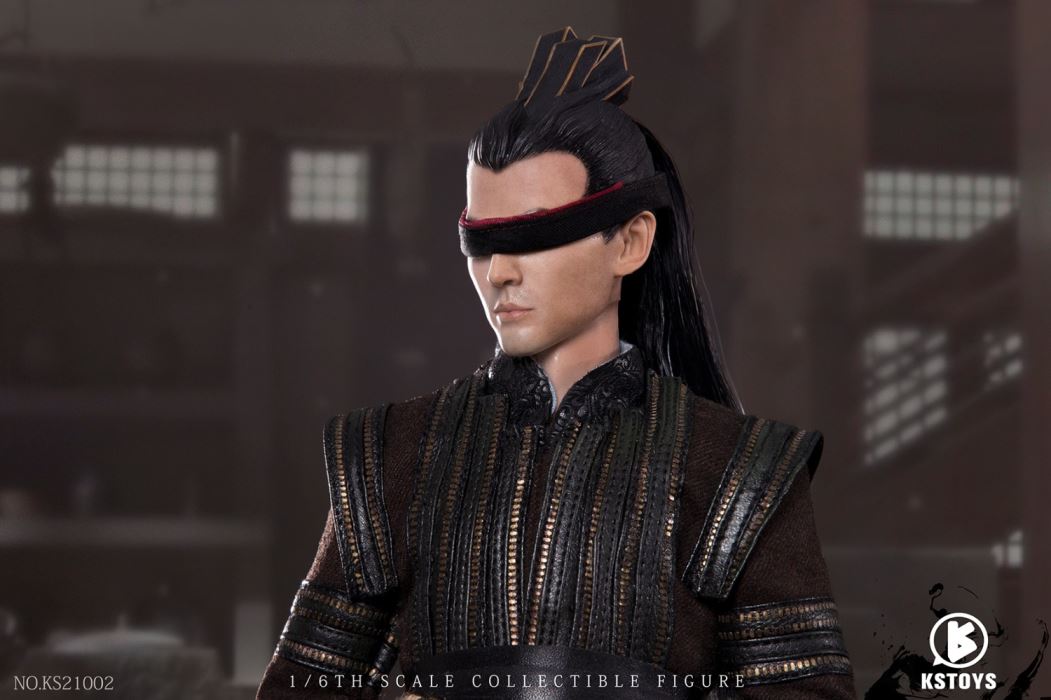 Qingguo Grandmaster Robot Killer 1/6