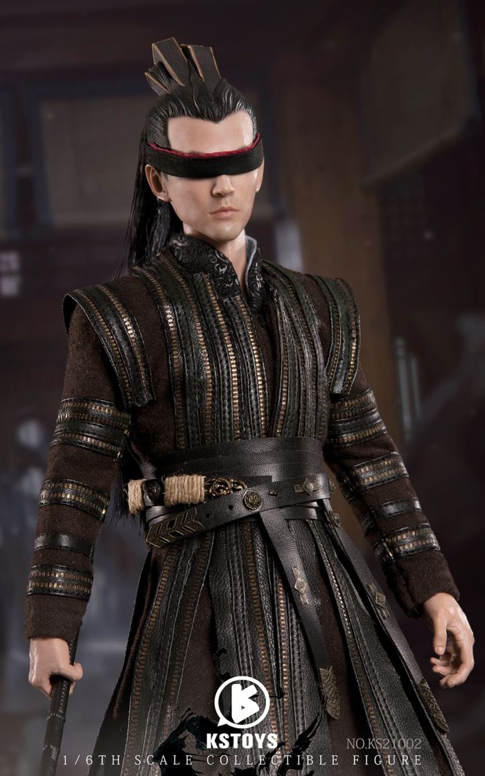 Qingguo Grandmaster Robot Killer 1/6