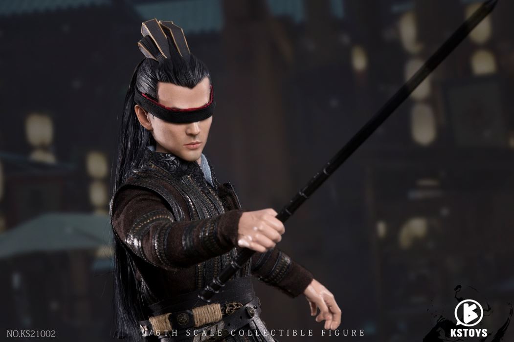 Qingguo Grandmaster Robot Killer 1/6