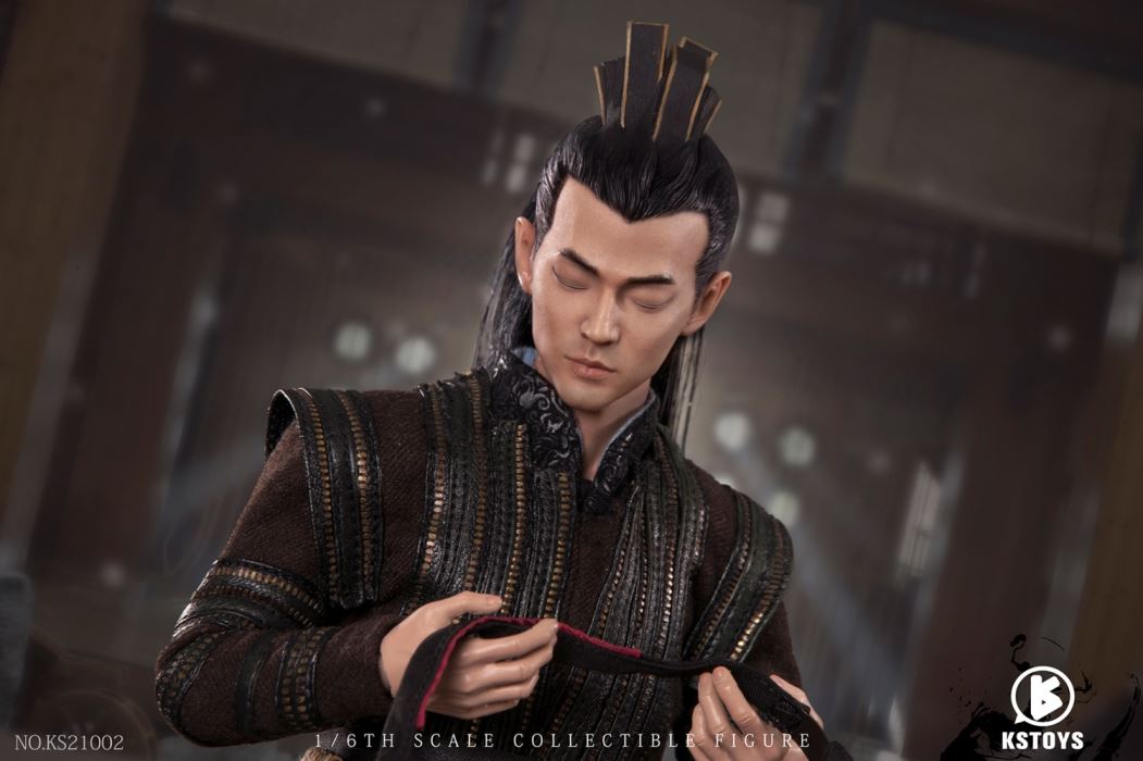Qingguo Grandmaster Robot Killer 1/6