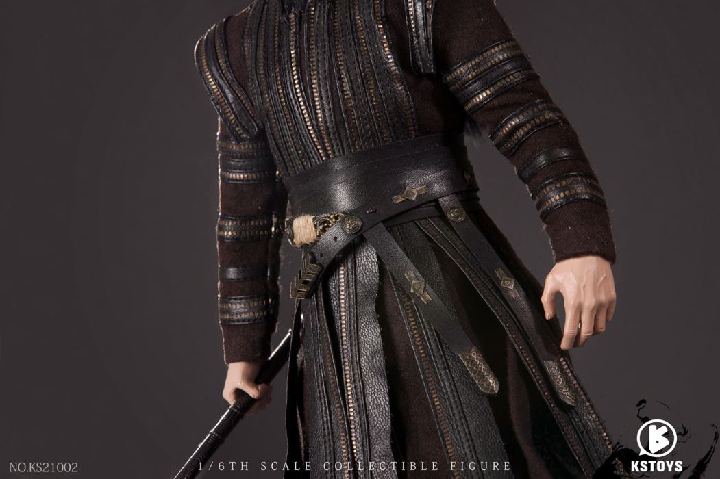 Qingguo Grandmaster Robot Killer 1/6