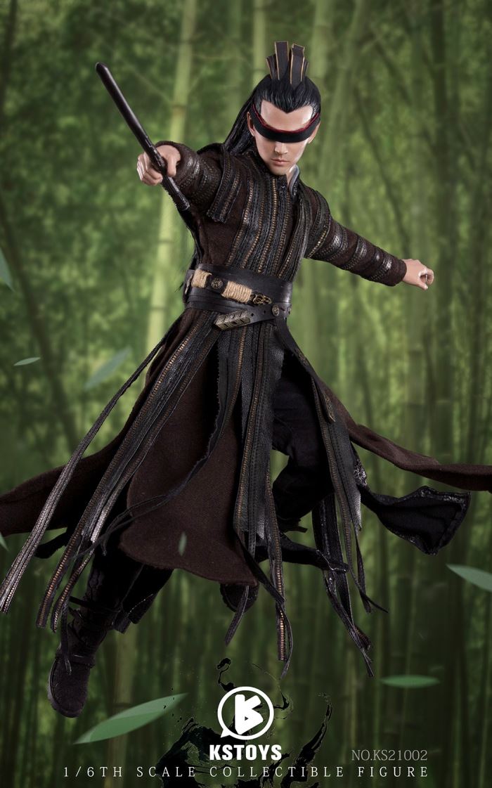 Qingguo Grandmaster Robot Killer 1/6