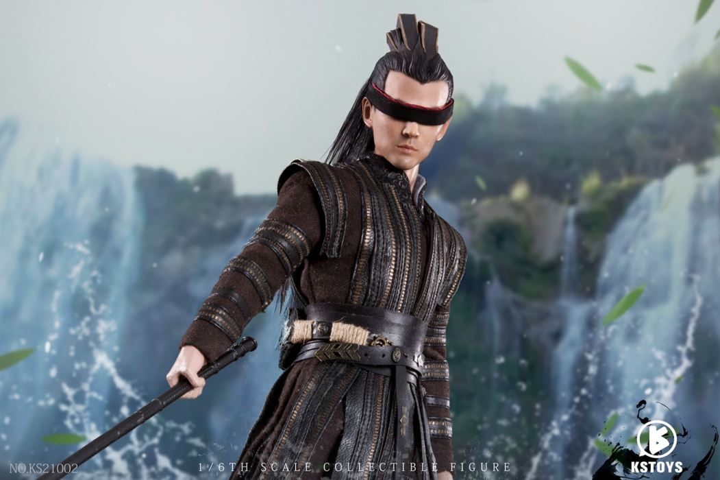 Qingguo Grandmaster Robot Killer 1/6