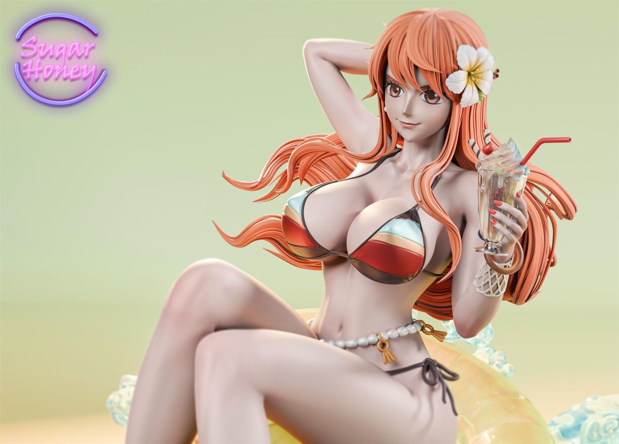 Swimsuit Nami - One Piece 1/6
