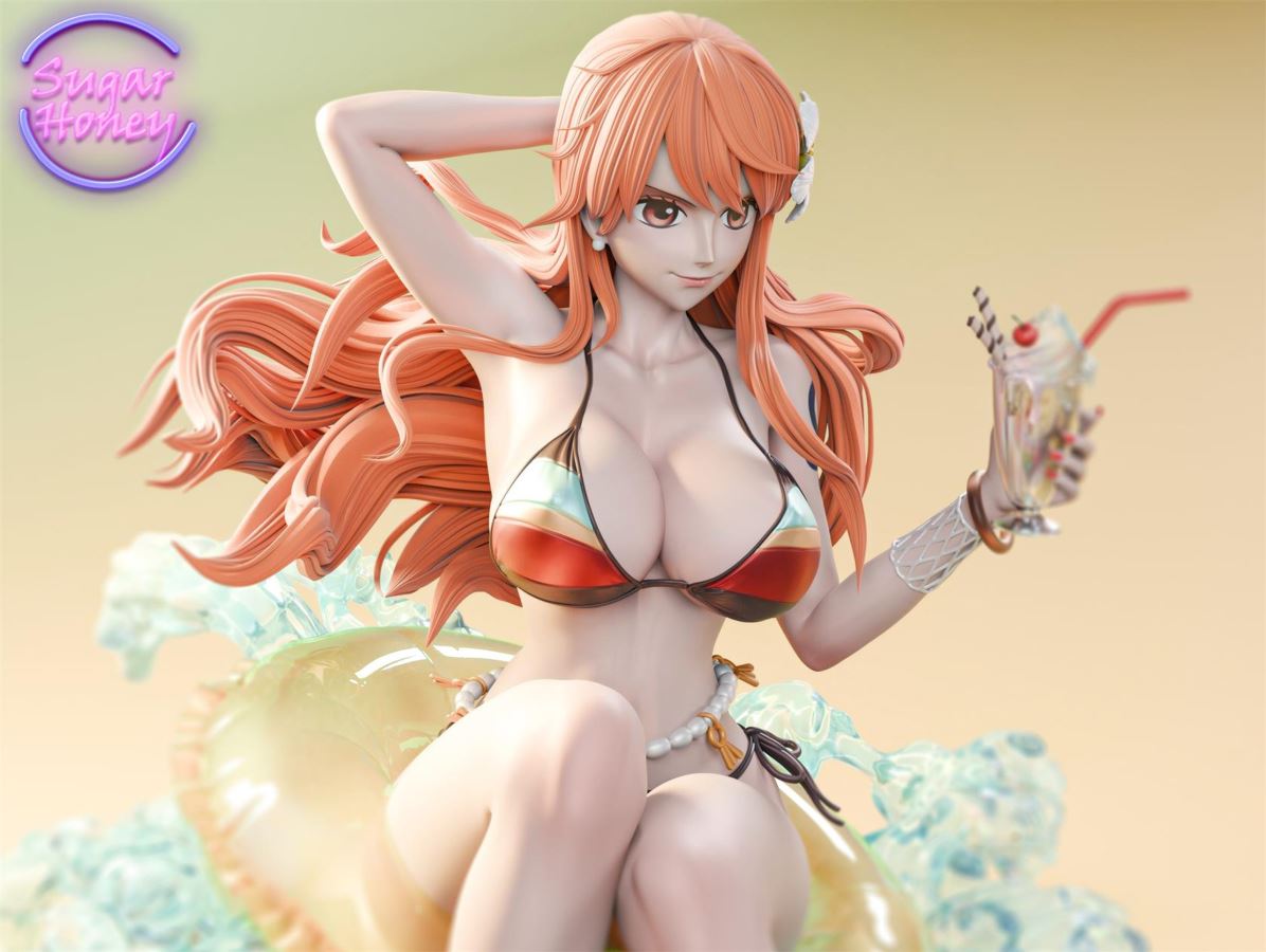 Swimsuit Nami - One Piece 1/6