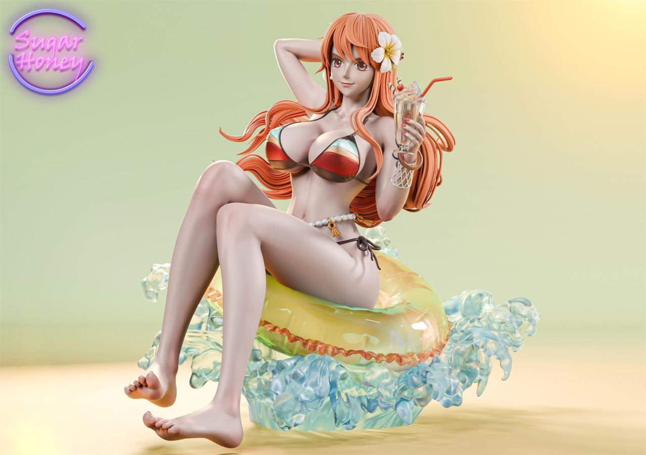 Swimsuit Nami - One Piece 1/6