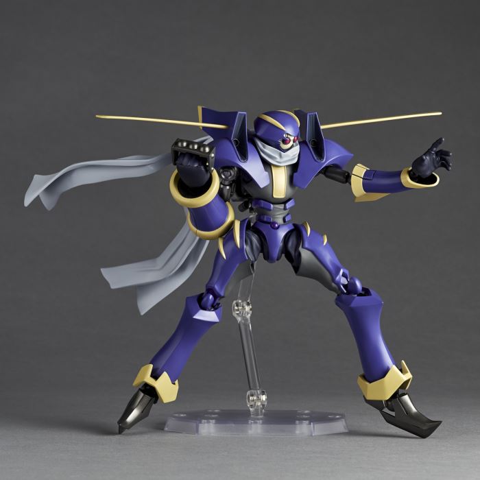Revoltech Junk Warrior - Yu-Gi-Oh!