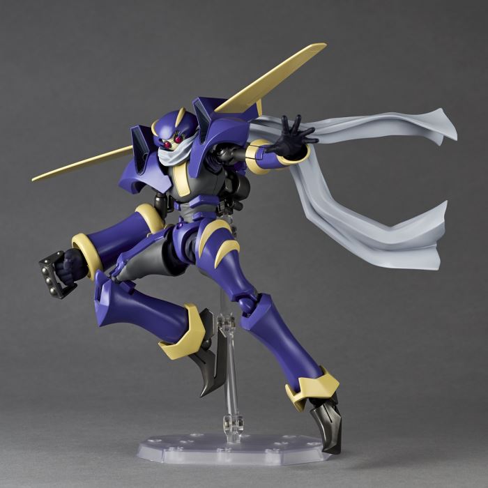 Revoltech Junk Warrior - Yu-Gi-Oh!