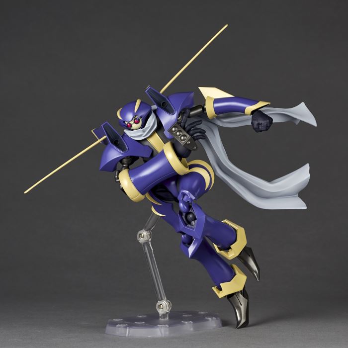 Revoltech Junk Warrior - Yu-Gi-Oh!