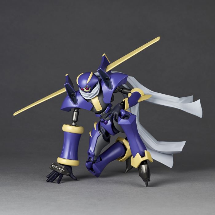 Revoltech Junk Warrior - Yu-Gi-Oh!