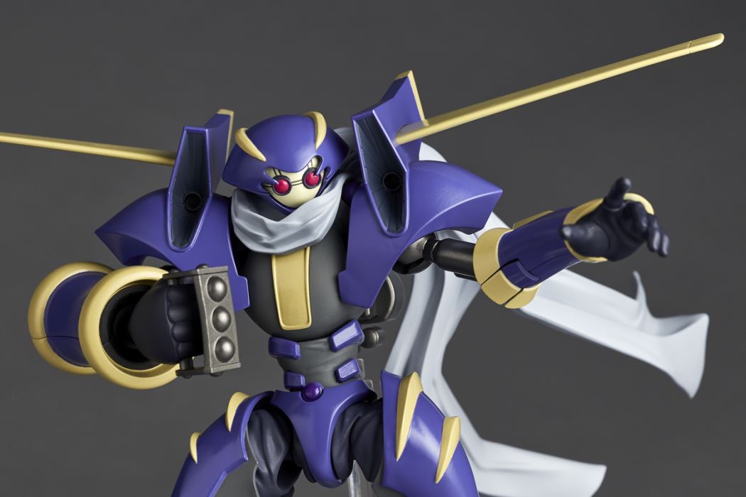 Revoltech Junk Warrior - Yu-Gi-Oh!
