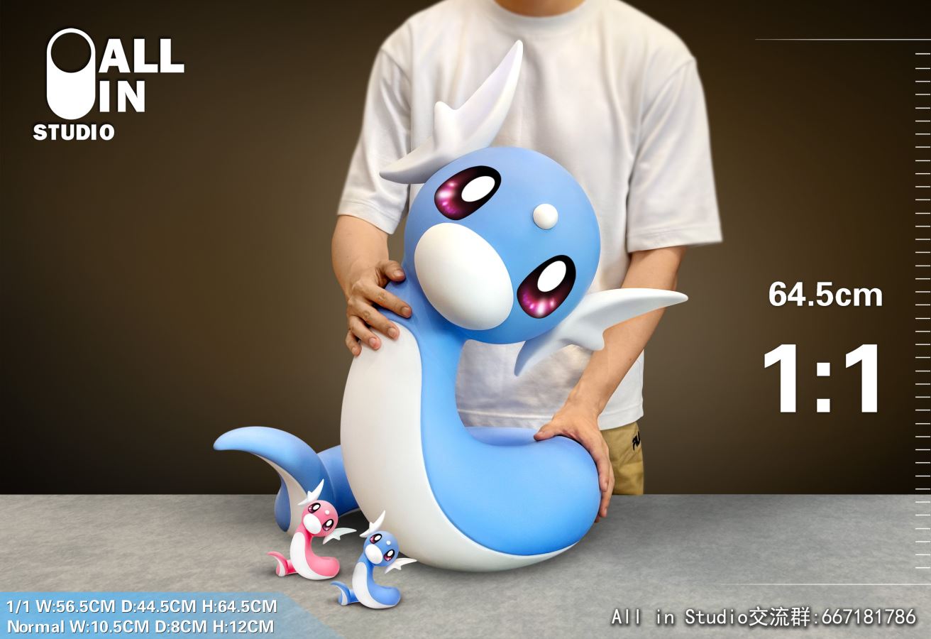 Dratini - Pokemon