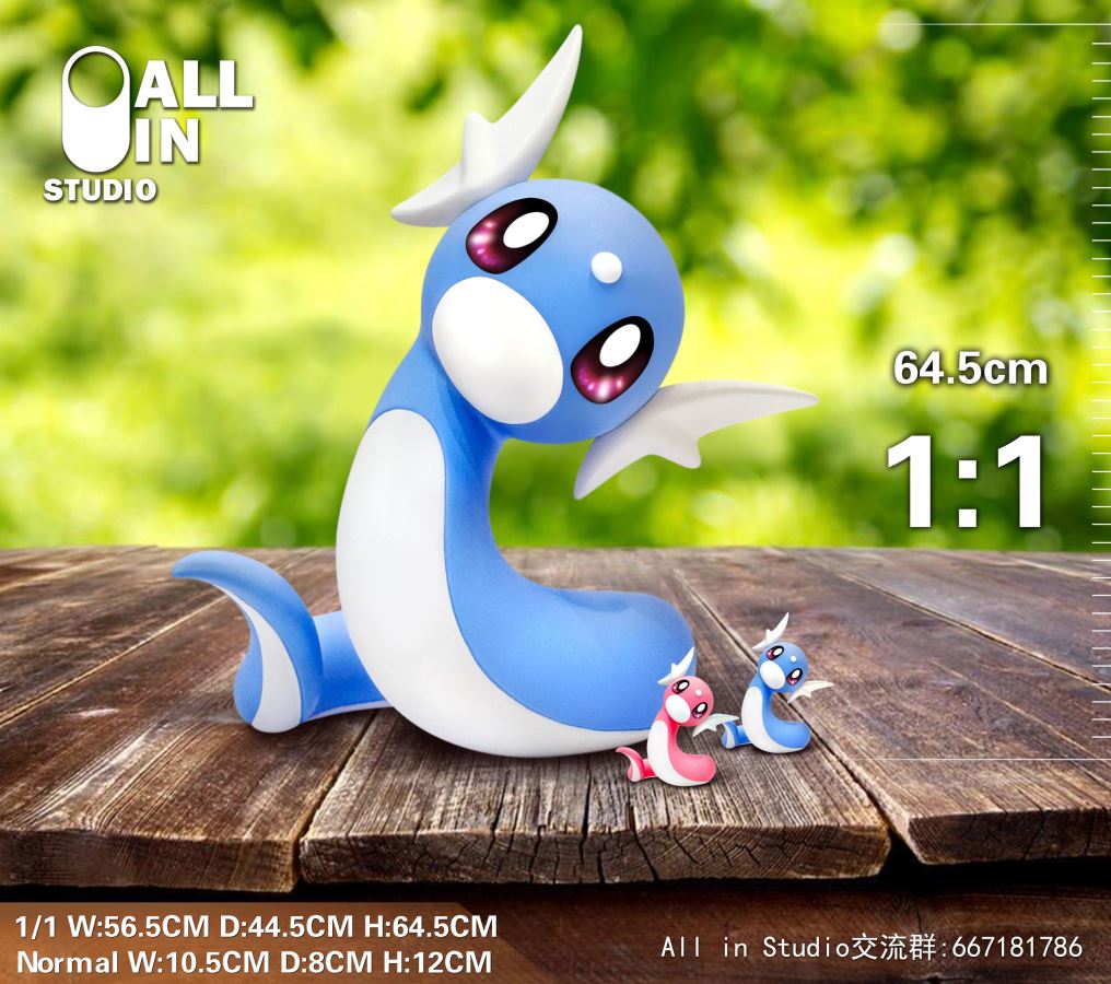Dratini - Pokemon