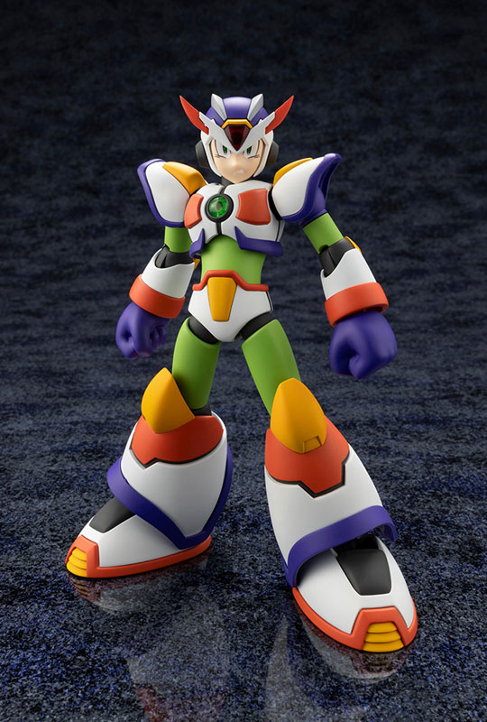 Mega Man X Max Armor Triad Thunder Ver. 1/12