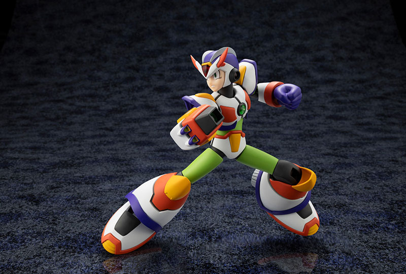 Mega Man X Max Armor Triad Thunder Ver. 1/12