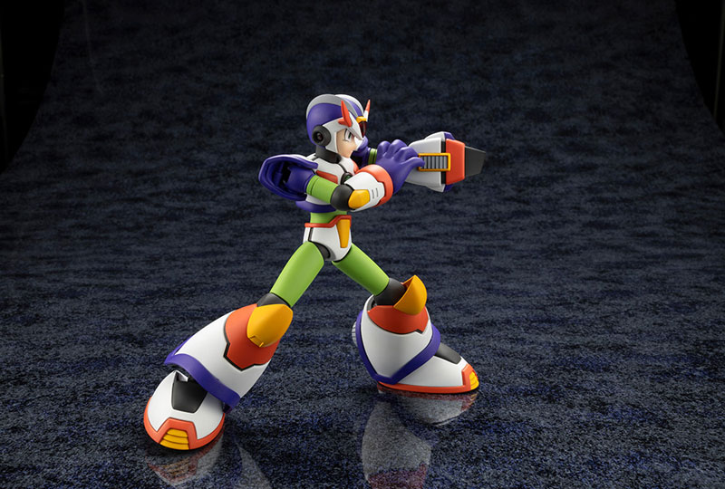 Mega Man X Max Armor Triad Thunder Ver. 1/12