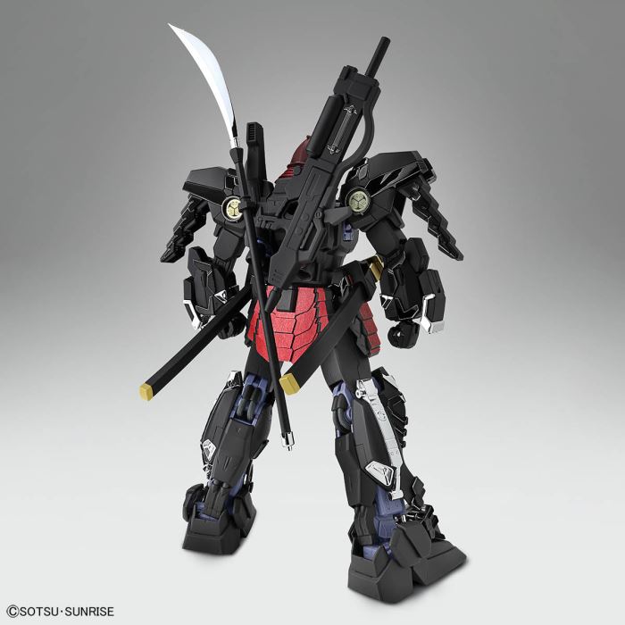 MG 1/100 Musha Gundam Mk-II Tokugawa Ieyasu Nanban Dogu Saku Ver