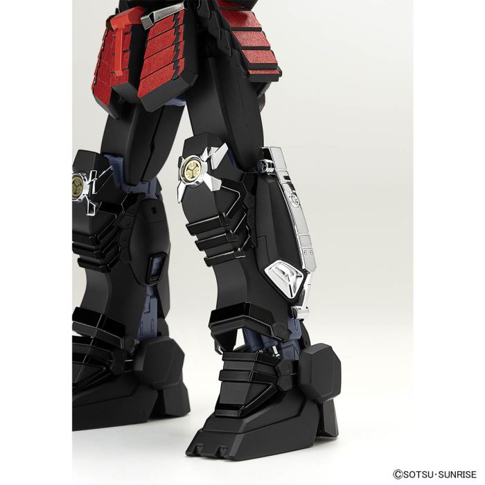 MG 1/100 Musha Gundam Mk-II Tokugawa Ieyasu Nanban Dogu Saku Ver