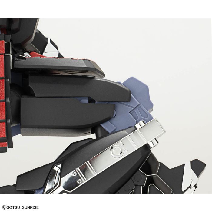 MG 1/100 Musha Gundam Mk-II Tokugawa Ieyasu Nanban Dogu Saku Ver