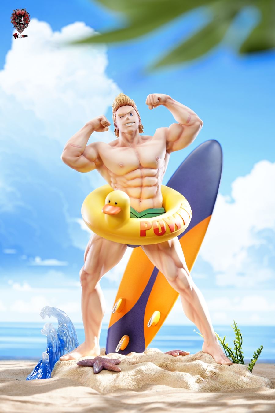 Mirio Togata - My Hero Academia 1/5