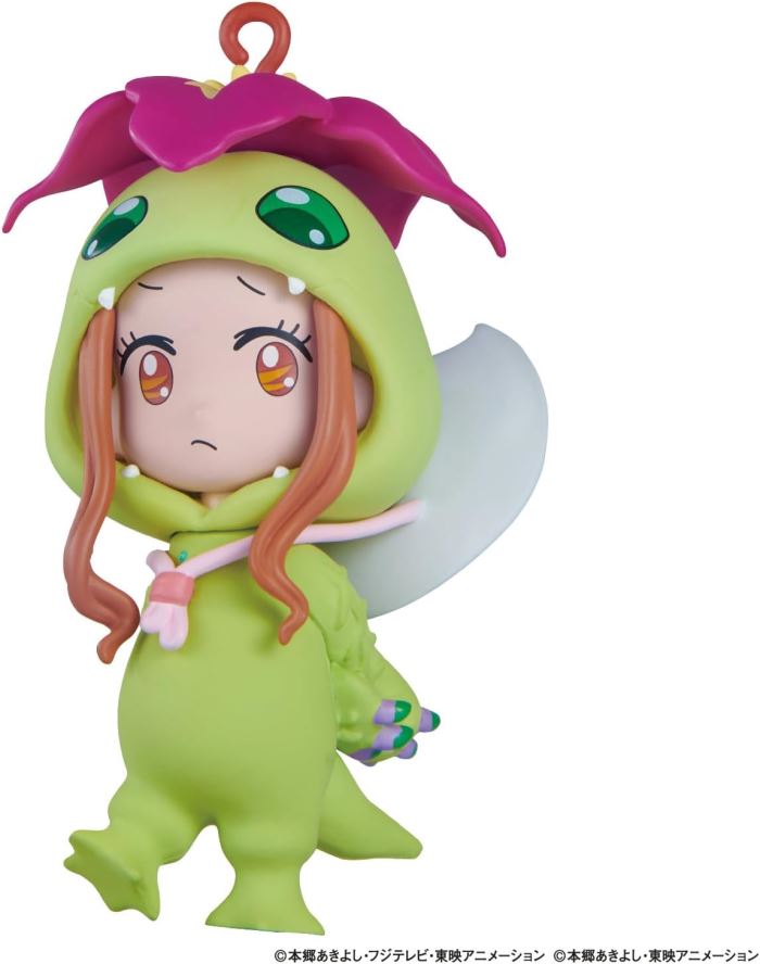 Digimon Adventure: BN FIGURE Q Partner Digimon Kigurumi Ver