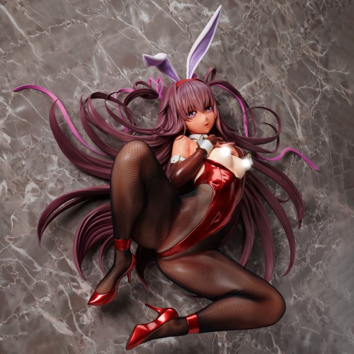 Mizushiro Yukikaze Bunny Ver.2nd