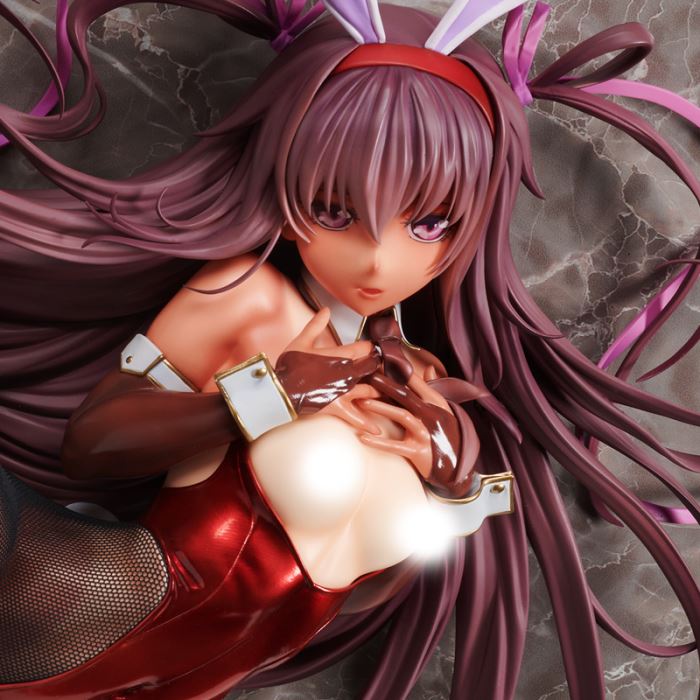 Mizushiro Yukikaze Bunny Ver.2nd