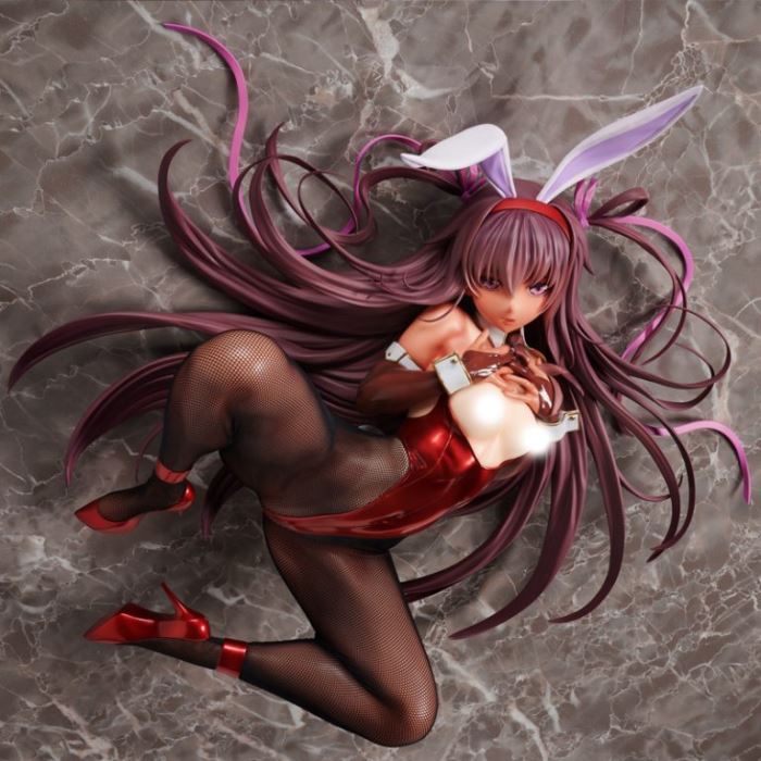 Mizushiro Yukikaze Bunny Ver.2nd