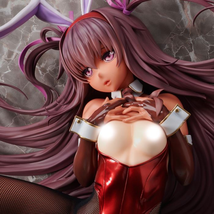 Mizushiro Yukikaze Bunny Ver.2nd