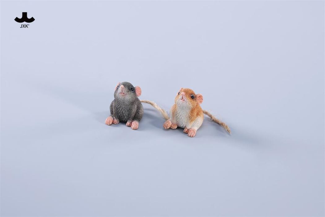 Folded Eared Cat 1/6