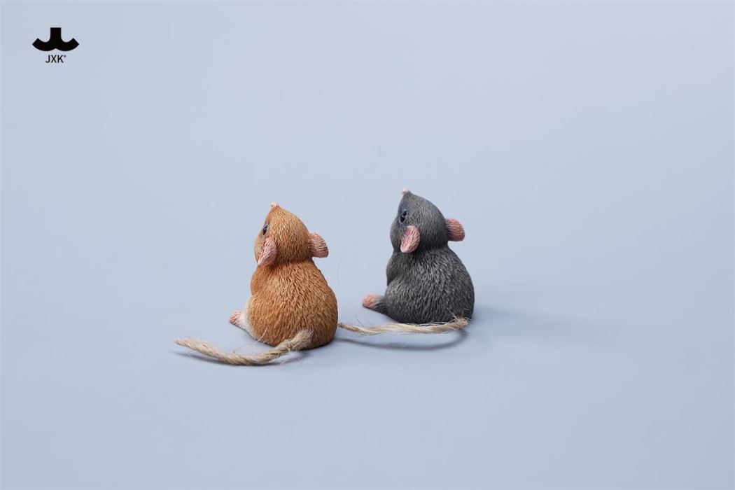 Folded Eared Cat 1/6