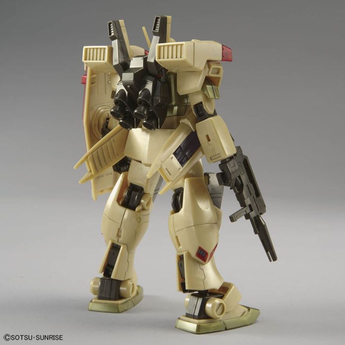 HG 1/144 Jim III (Axis Shock Image Color)