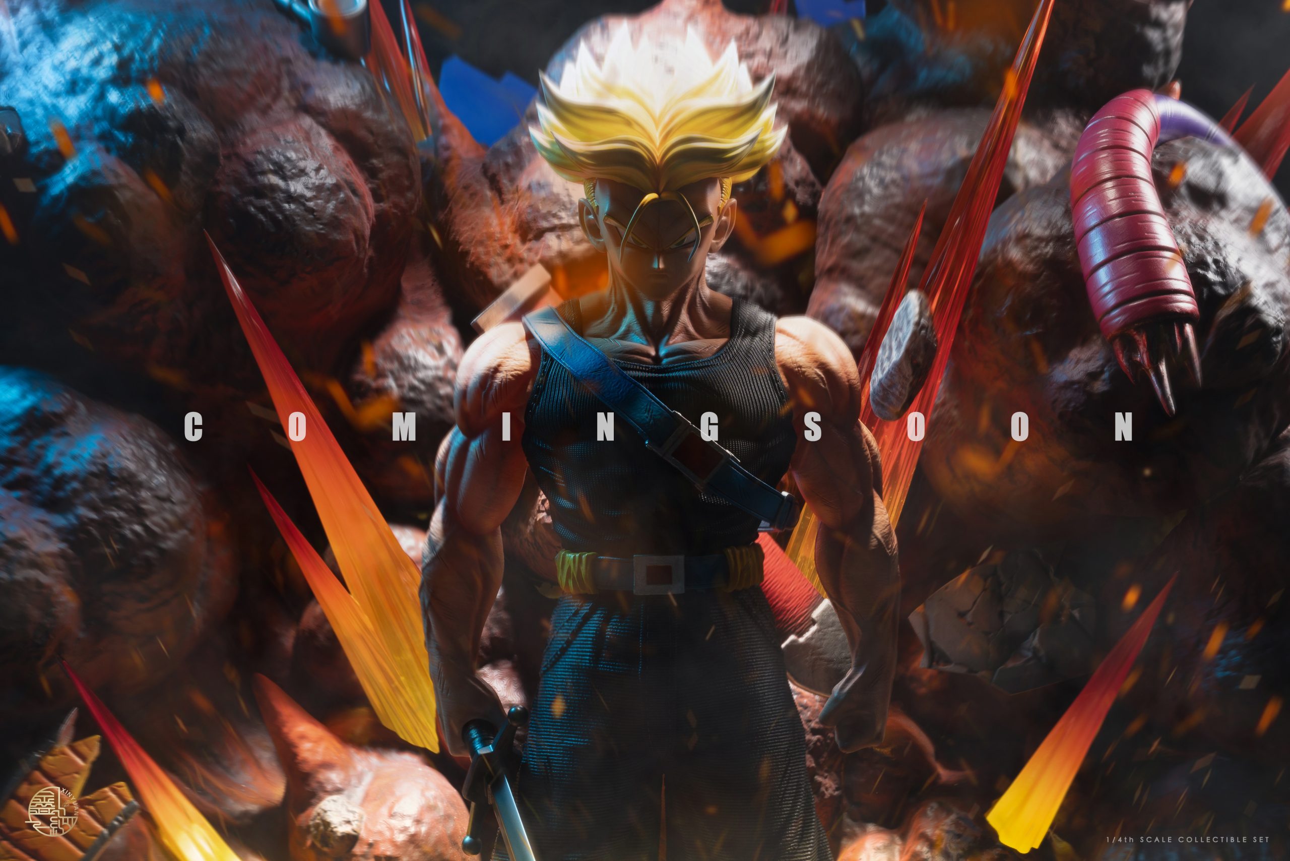 Trunks - Dragon Ball