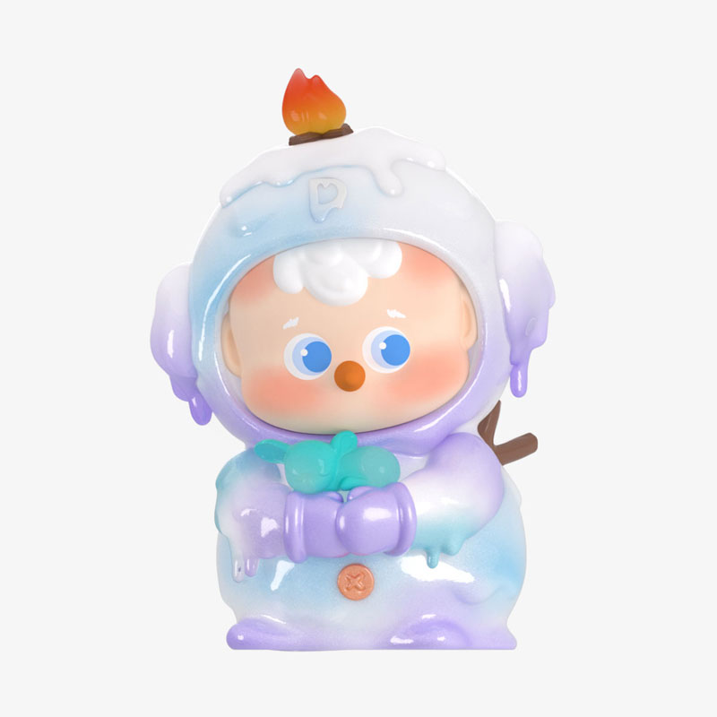 DIU DIU BABY DON'T LEAVE ME Series Trading Figure