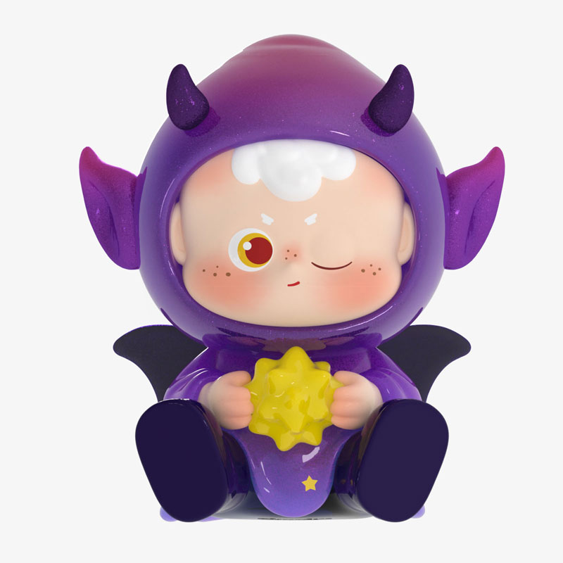 DIU DIU BABY DON'T LEAVE ME Series Trading Figure