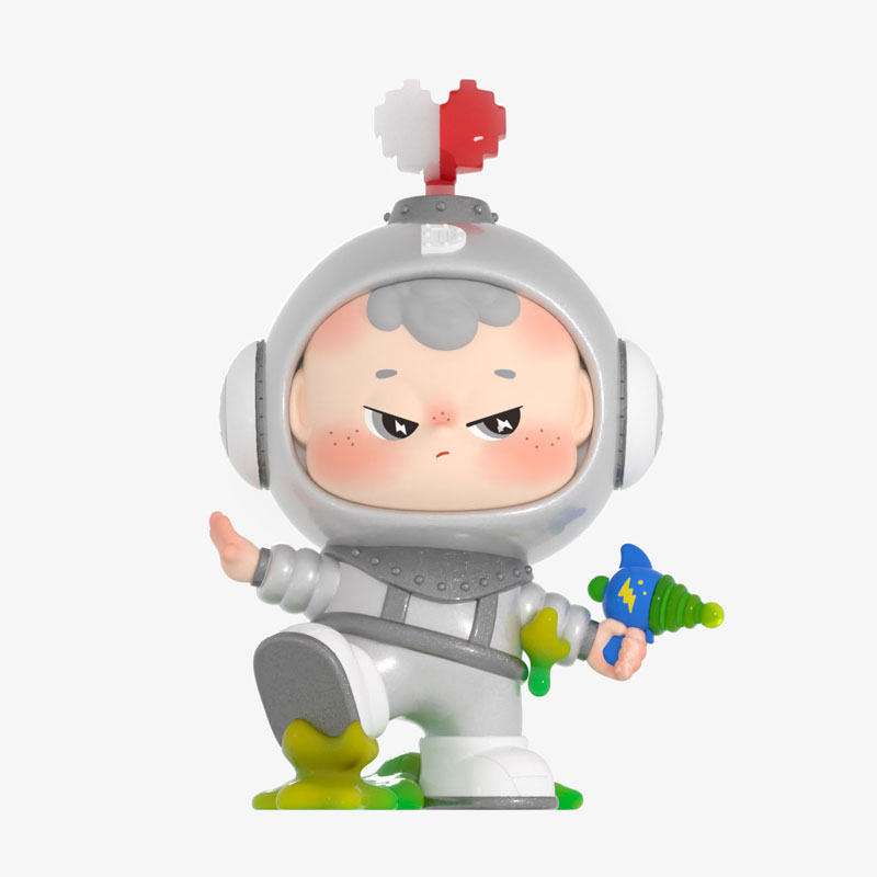 DIU DIU BABY DON'T LEAVE ME Series Trading Figure