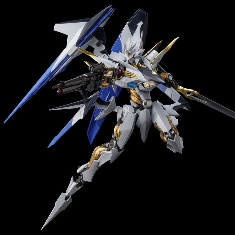 RIOBOT Cross Ange: Rondo of Angels and Dragons Villkiss