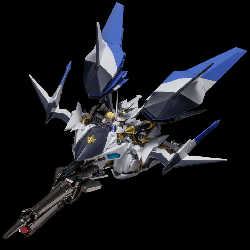 RIOBOT Cross Ange: Rondo of Angels and Dragons Villkiss