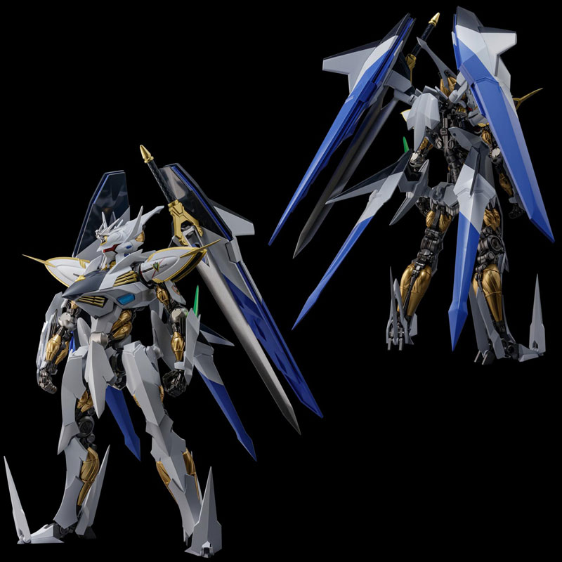 RIOBOT Cross Ange: Rondo of Angels and Dragons Villkiss