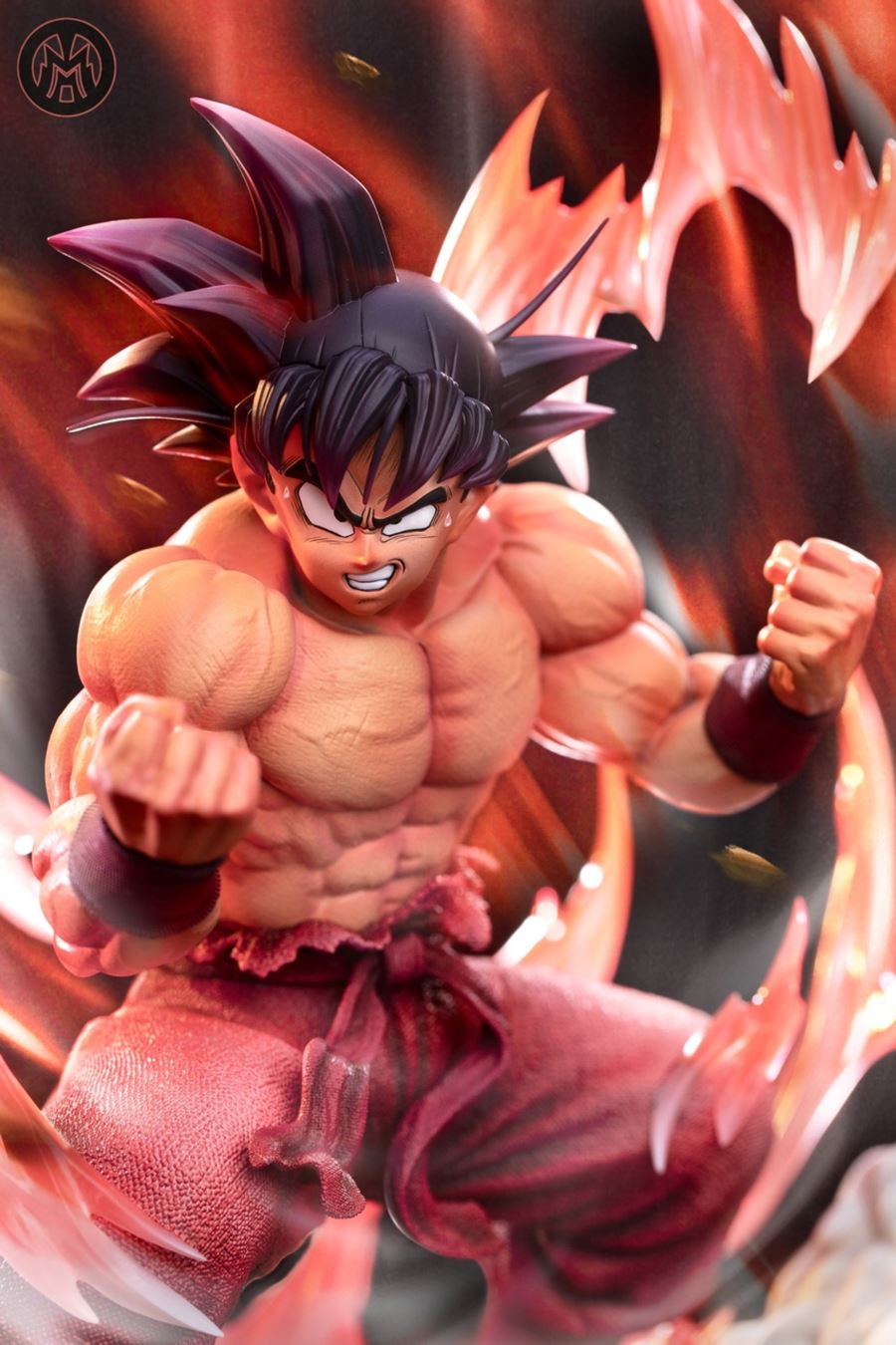 Kaiouken Goku - Dragon Ball 1/6