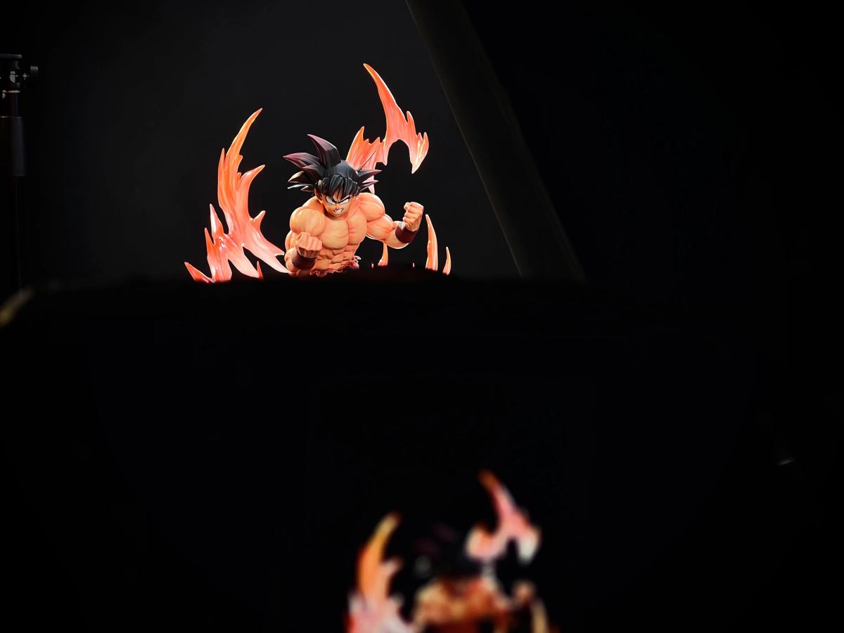 Kaiouken Goku - Dragon Ball 1/6