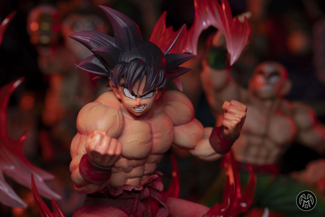 Kaiouken Goku - Dragon Ball 1/6