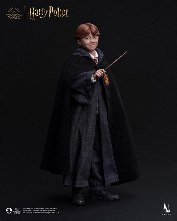 Harry Potter and the Philosopher's Stone - Ron Weasley (college uniform) DX 1/6