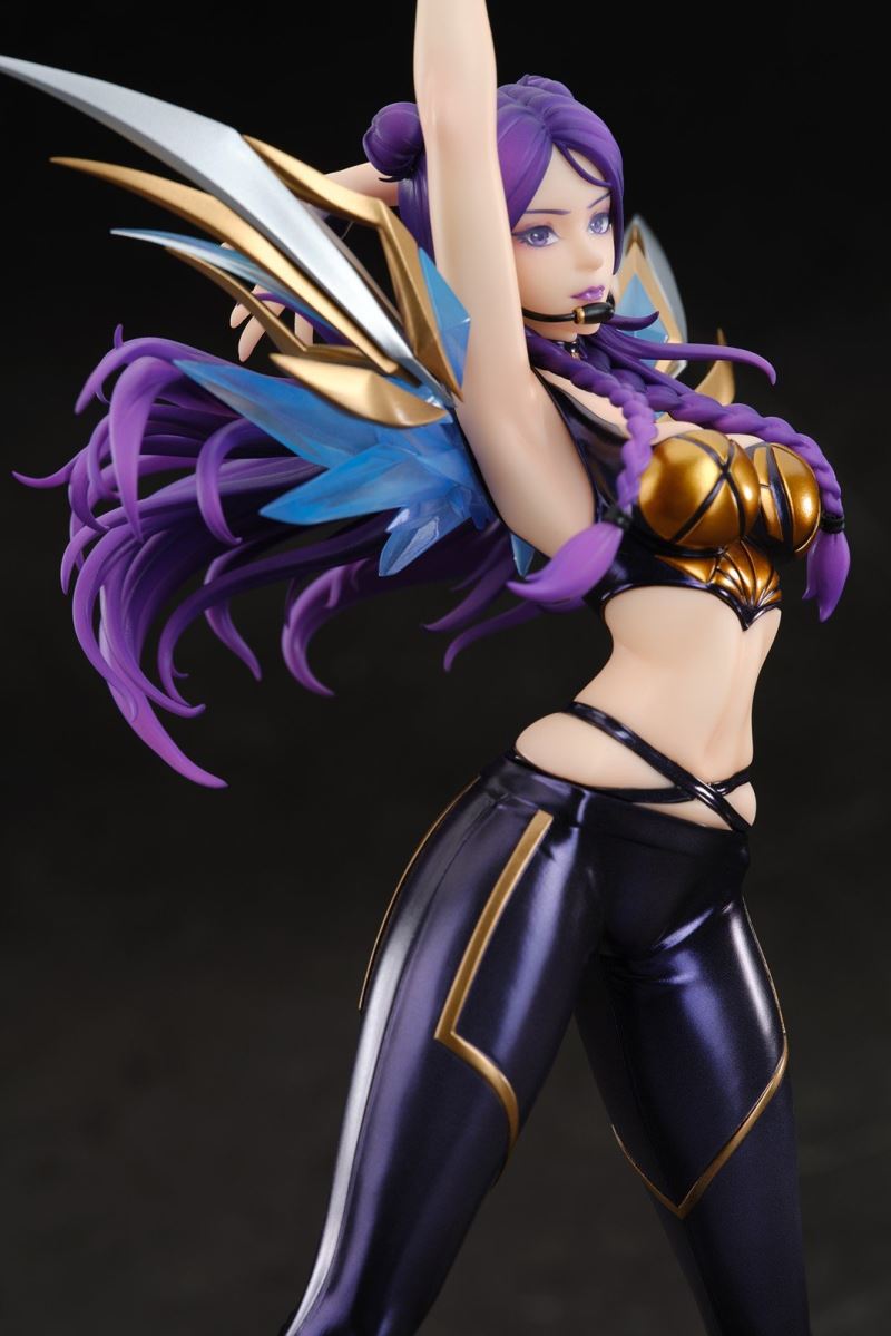 KDA Ver. Kai’Sa – League of Legends 1/7