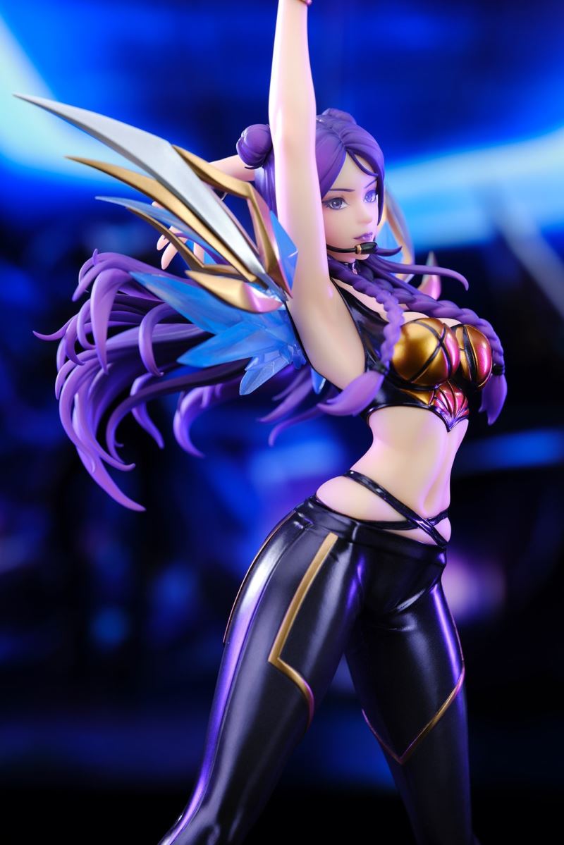 KDA Ver. Kai’Sa – League of Legends 1/7