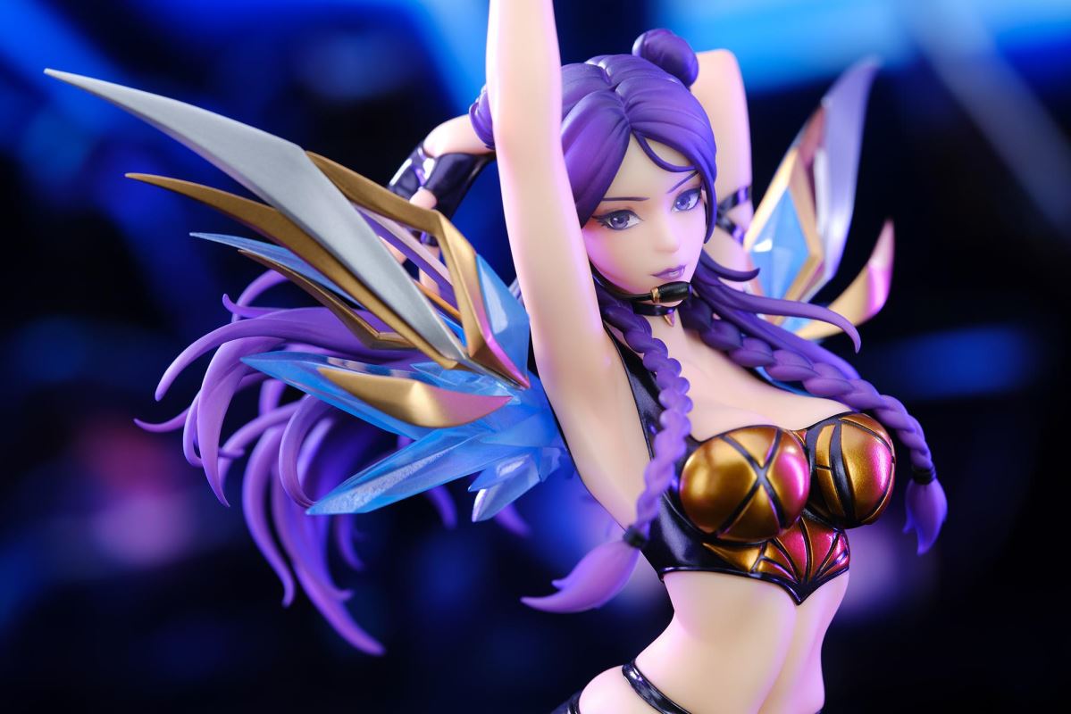 KDA Ver. Kai’Sa – League of Legends 1/7