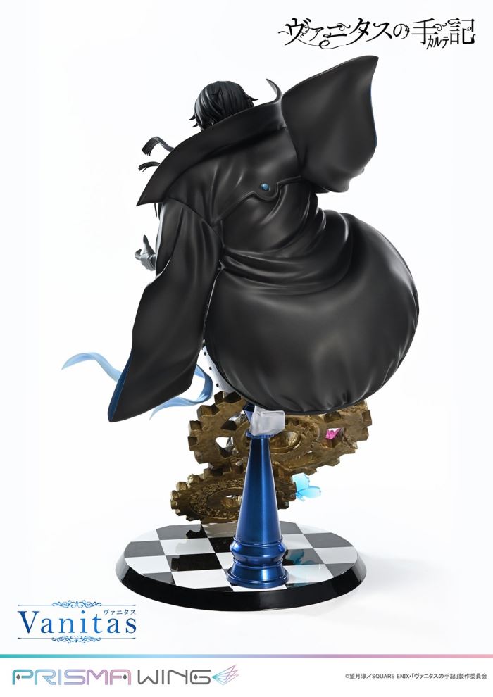 Vanitas - The Case Study of Vanitas