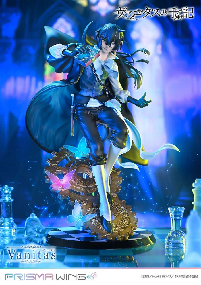 Vanitas - The Case Study of Vanitas