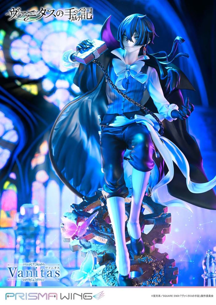 Vanitas - The Case Study of Vanitas